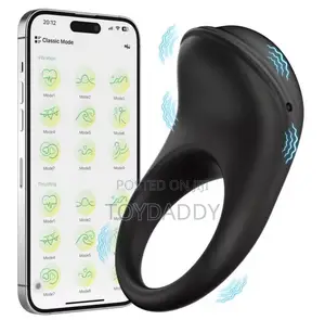 Cockring Vibrator