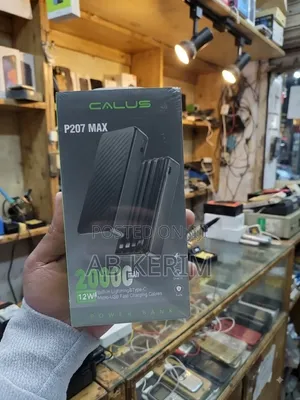 Calus P207 Max 20000mAh Power Bank -