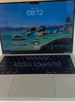 New Laptop Apple MacBook Pro 2019 8GB Apple M1 Pro SSD 256GB