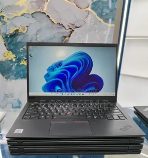 New Laptop Lenovo 8GB Intel Core i5 SSD 512GB