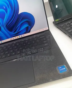 New Laptop Dell XPS 15 16GB Intel Core i7 SSD 512GB