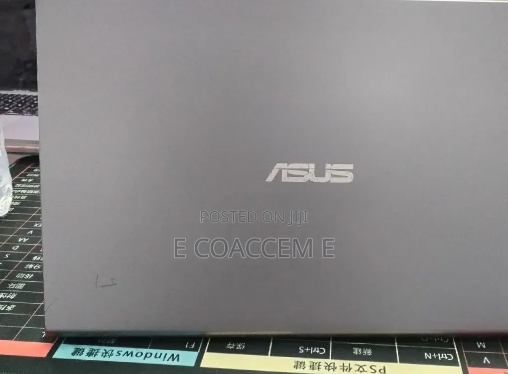 New Laptop Asus Vivobook 15 8GB Intel Core i3 SSD 256GB