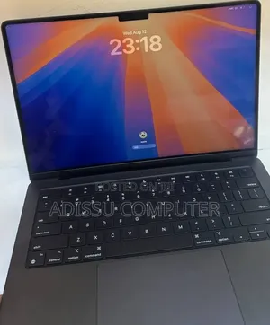 New Laptop Apple MacBook Pro 2019 16GB Apple M4 Pro SSD 512GB