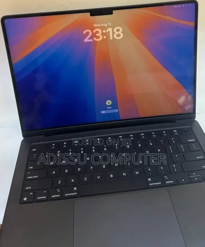 New Laptop Apple MacBook Pro 2019 16GB Apple M4 Pro SSD 512GB