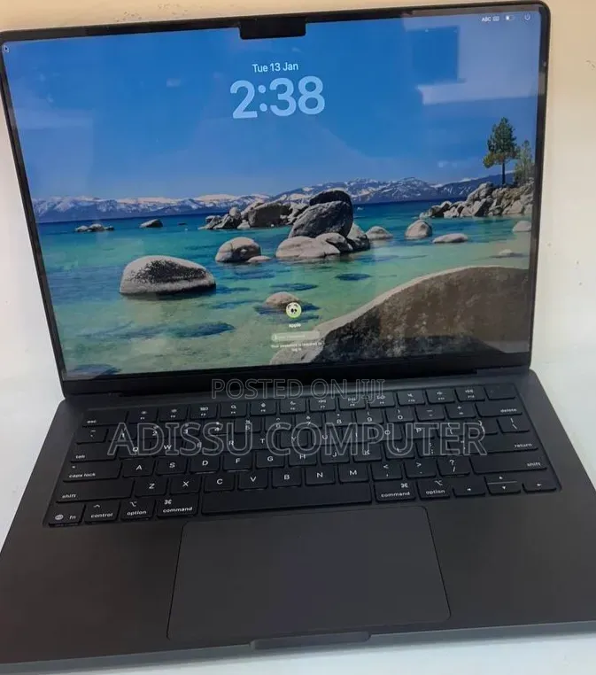 New Laptop Apple MacBook Pro 2019 16GB Apple M4 Pro SSD 512GB