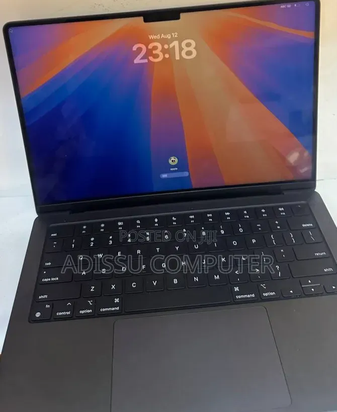 New Laptop Apple MacBook Pro 2019 16GB Apple M4 Pro SSD 512GB