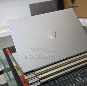 New Laptop HP 8GB Intel Core i5 SSD 512GB