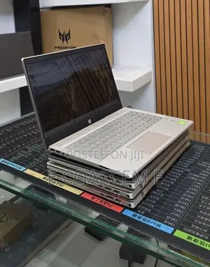 New Laptop HP 8GB Intel Core i5 SSD 512GB