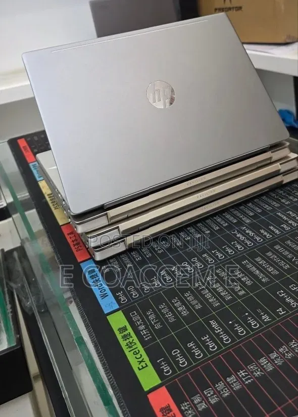 New Laptop HP 8GB Intel Core i5 SSD 512GB