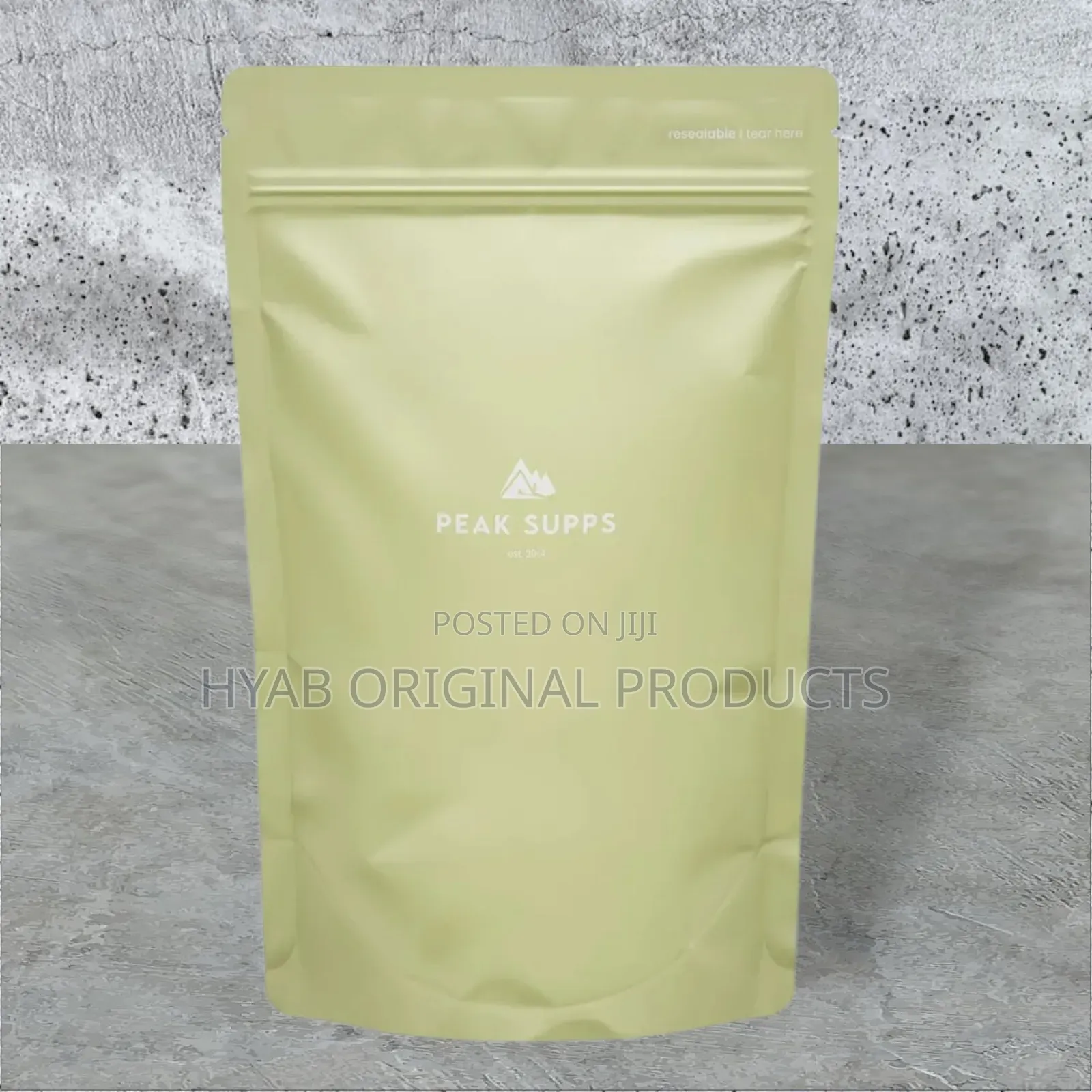 MSM Powder Pure Methy Sulfony Methane 500g