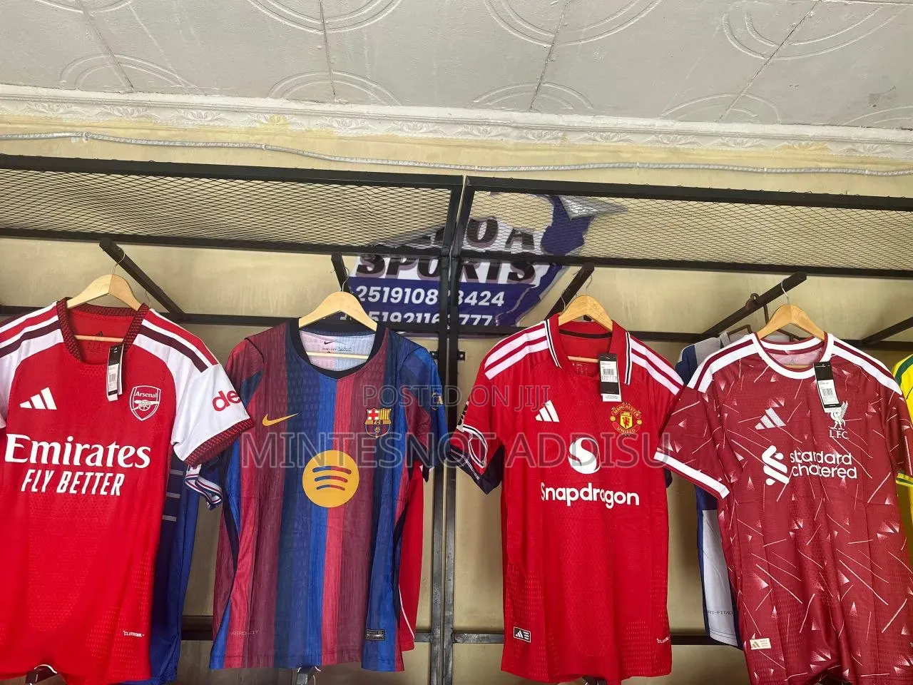 Original Football Jersey