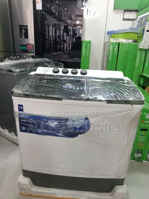 Midea 18.kg Washing Machine Midea