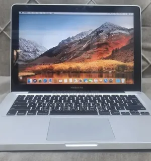 Laptop Apple MacBook Pro 2012 4GB Intel Core i5 HDD 500GB