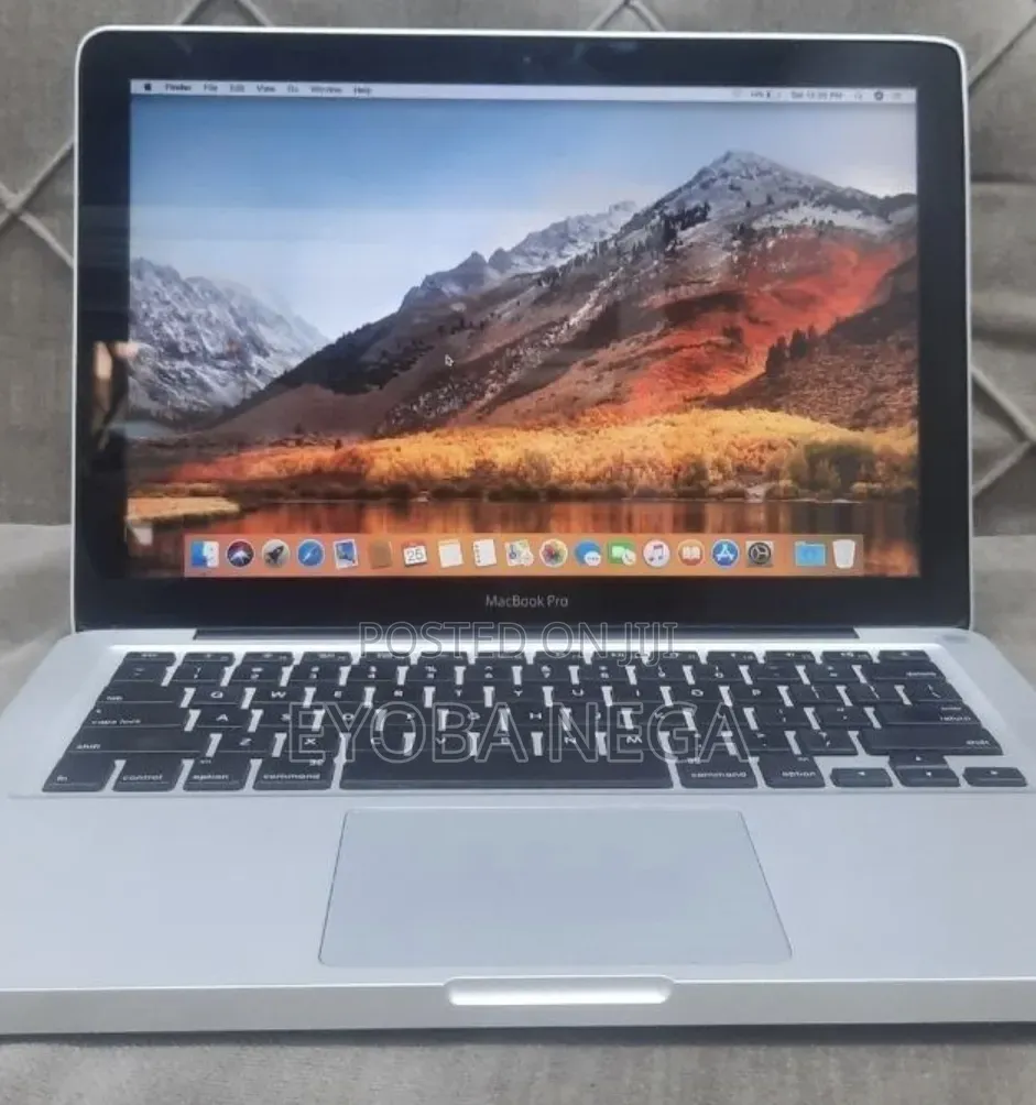Laptop Apple MacBook Pro 2012 4GB Intel Core i5 HDD 500GB