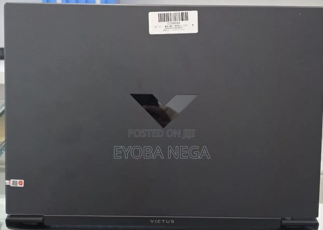New Laptop HP Victus 16 16GB Intel Core i7 SSD 512GB