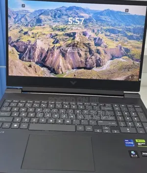 New Laptop HP Victus 16 16GB Intel Core i7 SSD 512GB