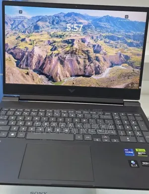 New Laptop HP Victus 16 16GB Intel Core i7 SSD 512GB