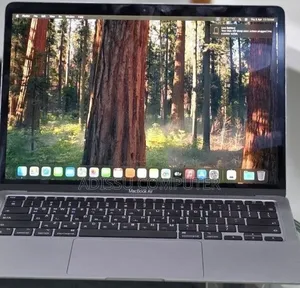 New Laptop Apple MacBook Air 2020 M1 8GB Apple M1 Pro SSD 256GB