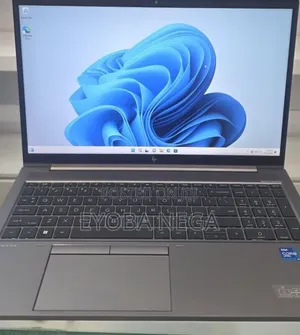 New Laptop HP ZBook 15 16GB Intel Core i7 SSD 512GB