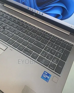 New Laptop HP ZBook 15 16GB Intel Core i7 SSD 512GB