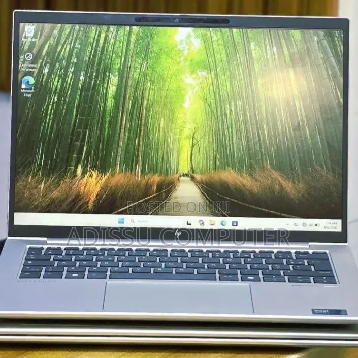 New Laptop HP EliteBook 840 G11 16GB Intel Core Ultra 7 SSD 512GB