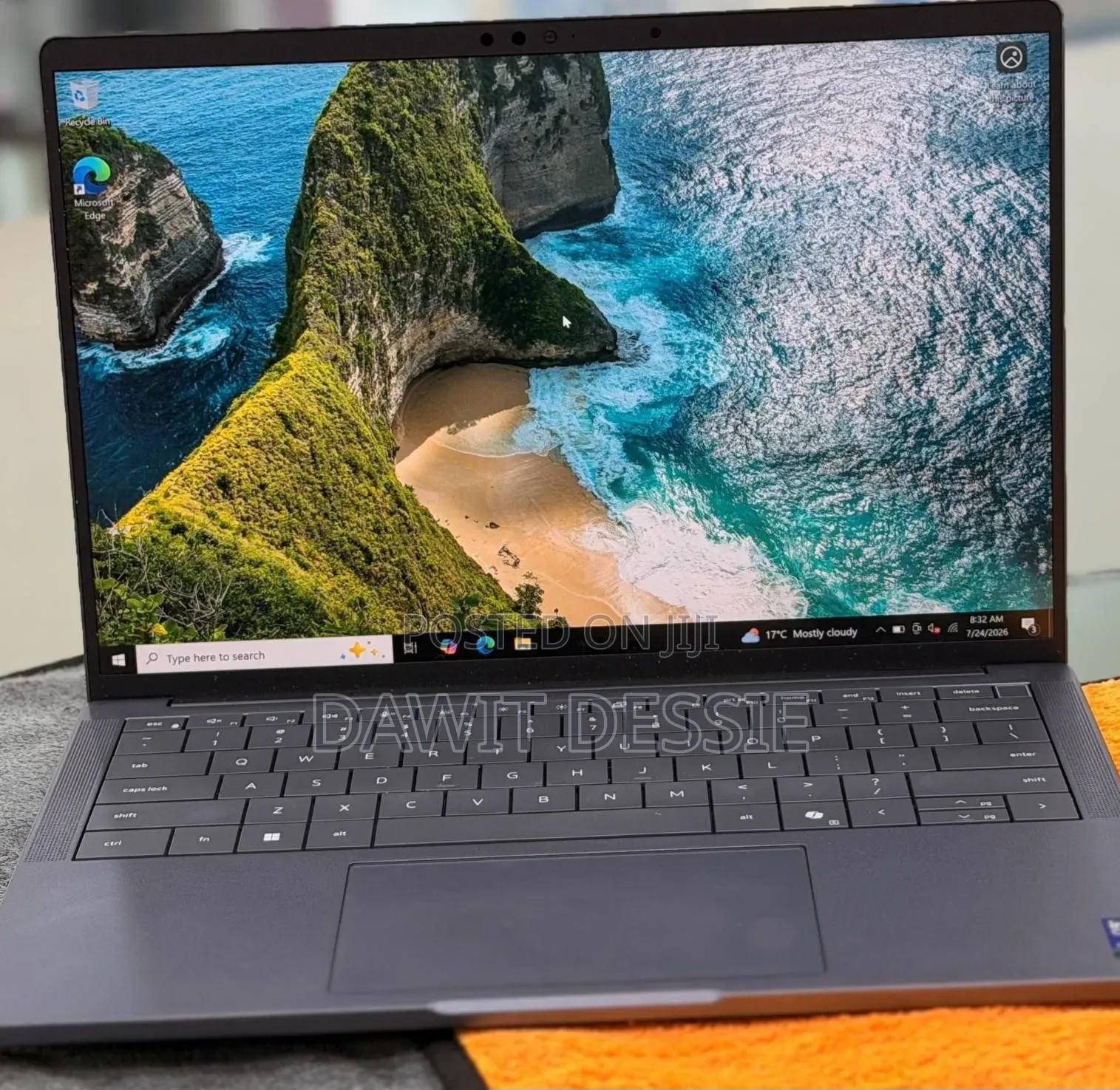 New Laptop Dell Pro 14 16GB Intel Core Ultra 5 SSD 512GB