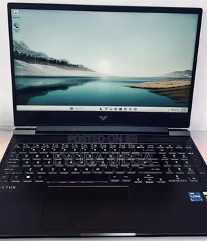 New Laptop HP Victus 16 16GB Intel Core i5 SSD 512GB