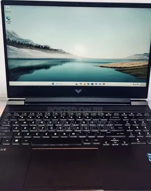 New Laptop HP Victus 16 16GB Intel Core i5 SSD 512GB