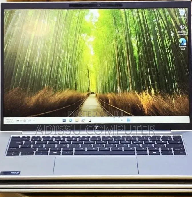 New Laptop HP EliteBook 840 G11 16GB Intel Core Ultra 7 SSD 512GB