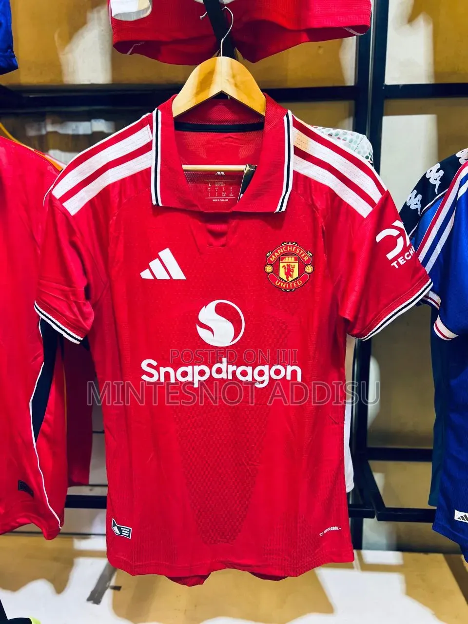 Original Football Jersey