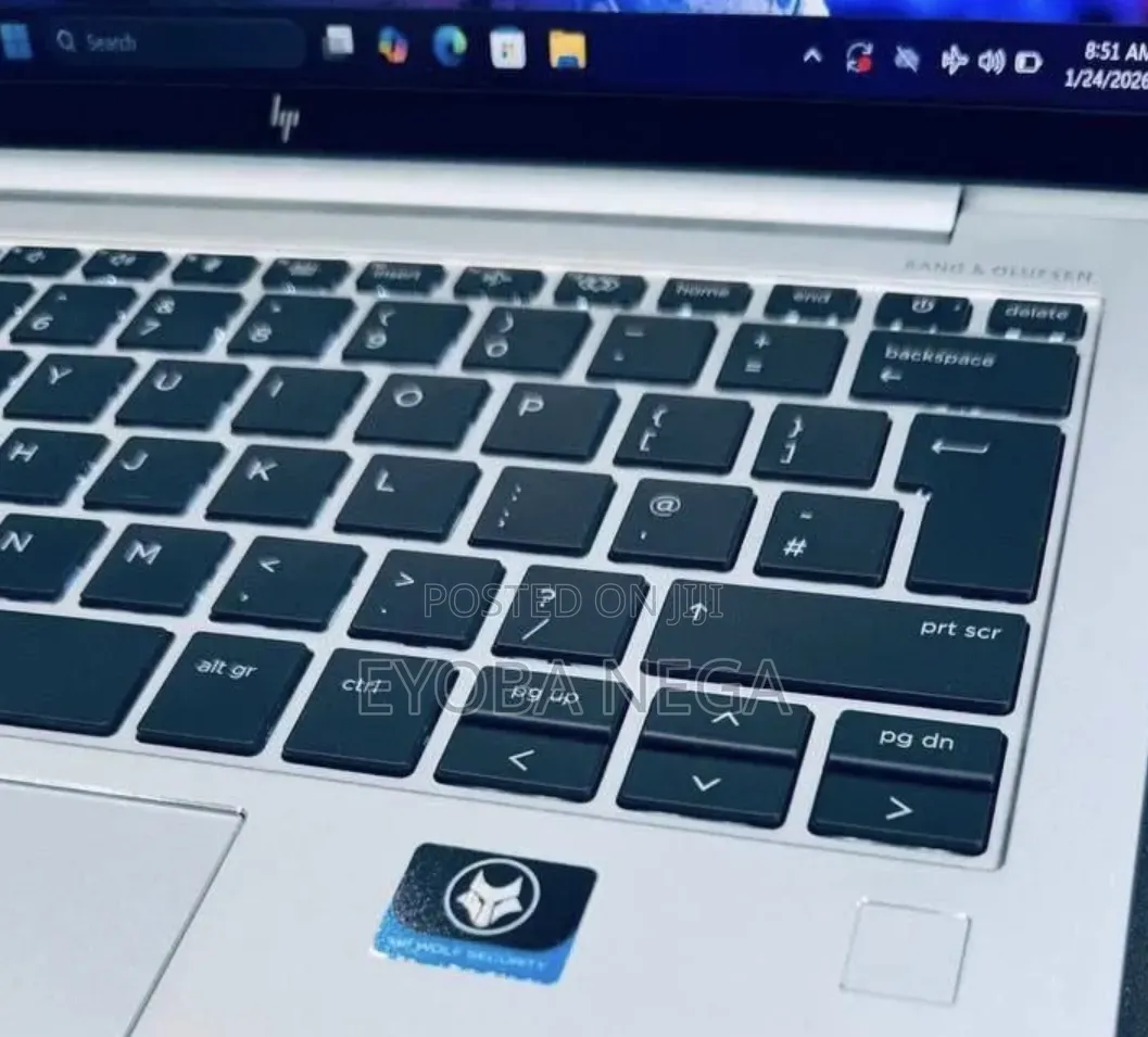 New Laptop HP EliteBook 835 G7 16GB AMD Ryzen 5 SSD 512GB