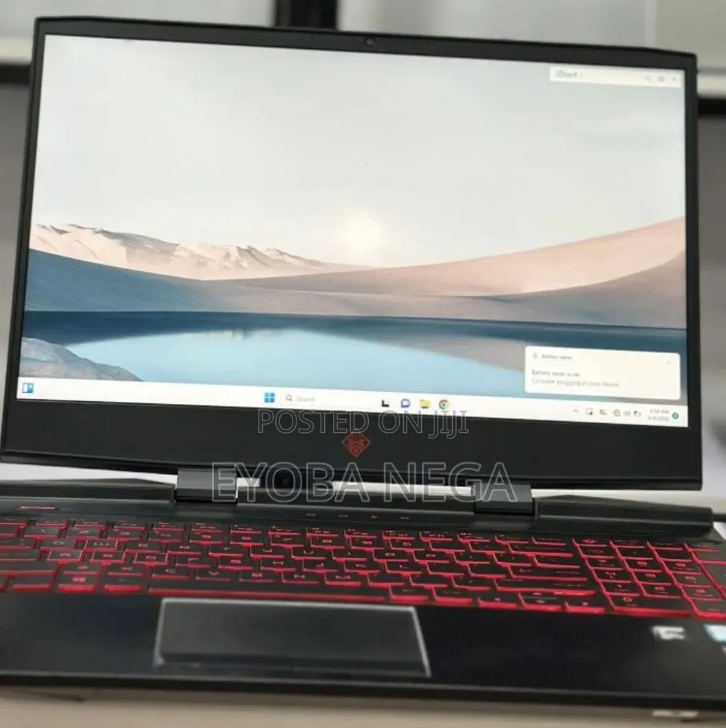 New Laptop HP Omen X 16GB Intel Core i5 HDD+SSD 1.5T