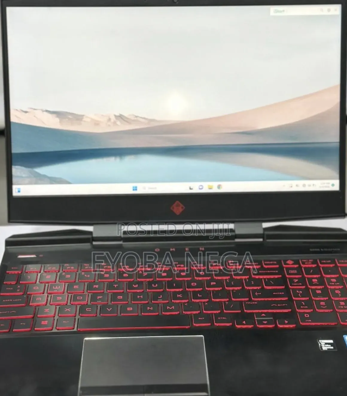 New Laptop HP Omen X 16GB Intel Core i5 HDD+SSD 1.5T