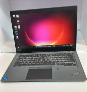 New Laptop Lenovo ThinkPad T14 16GB Intel Core i5 SSD 512GB