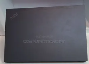 New Laptop Lenovo ThinkPad T14 16GB Intel Core i5 SSD 512GB