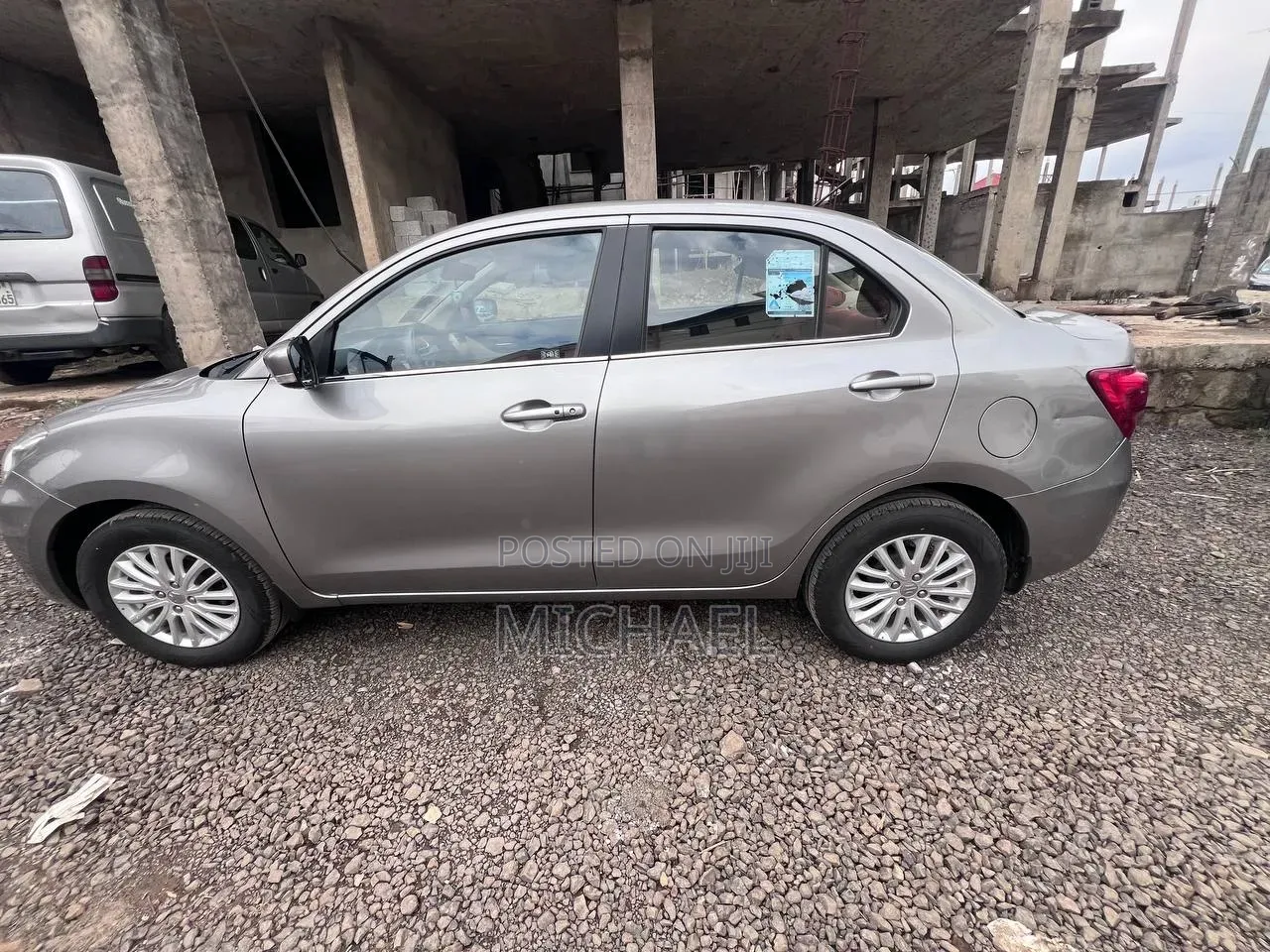 Suzuki Dzire 2021 Gray