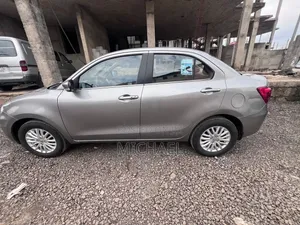 Suzuki Dzire 2021 Gray