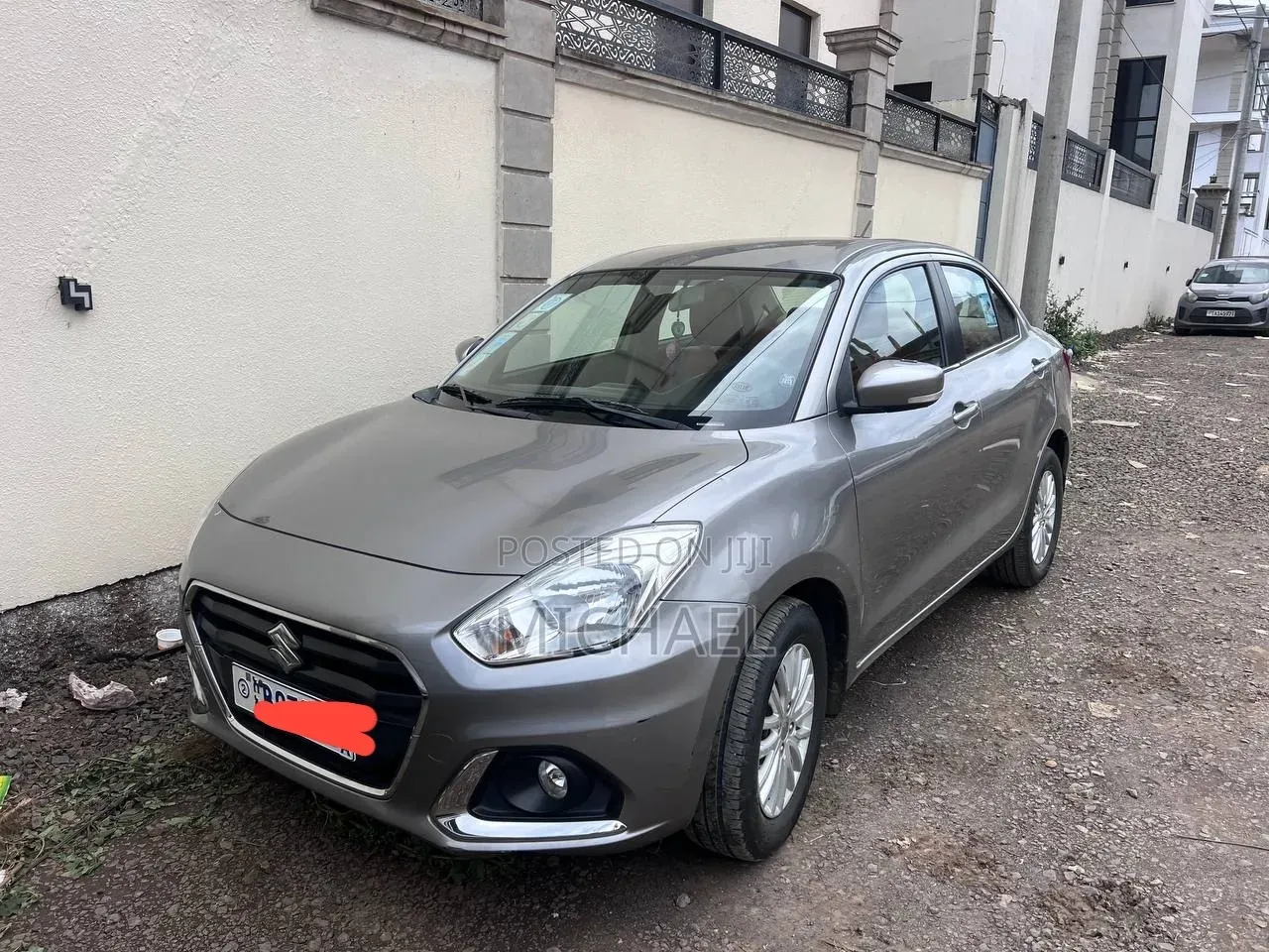 Suzuki Dzire 2021 Gray