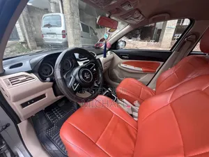 Suzuki Dzire 2021 Gray