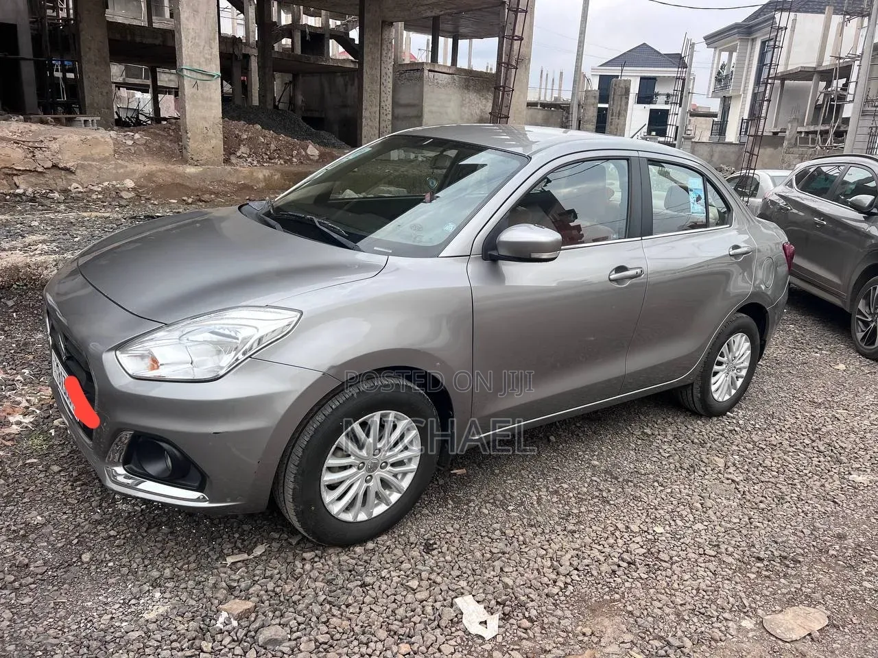Suzuki Dzire 2021 Gray