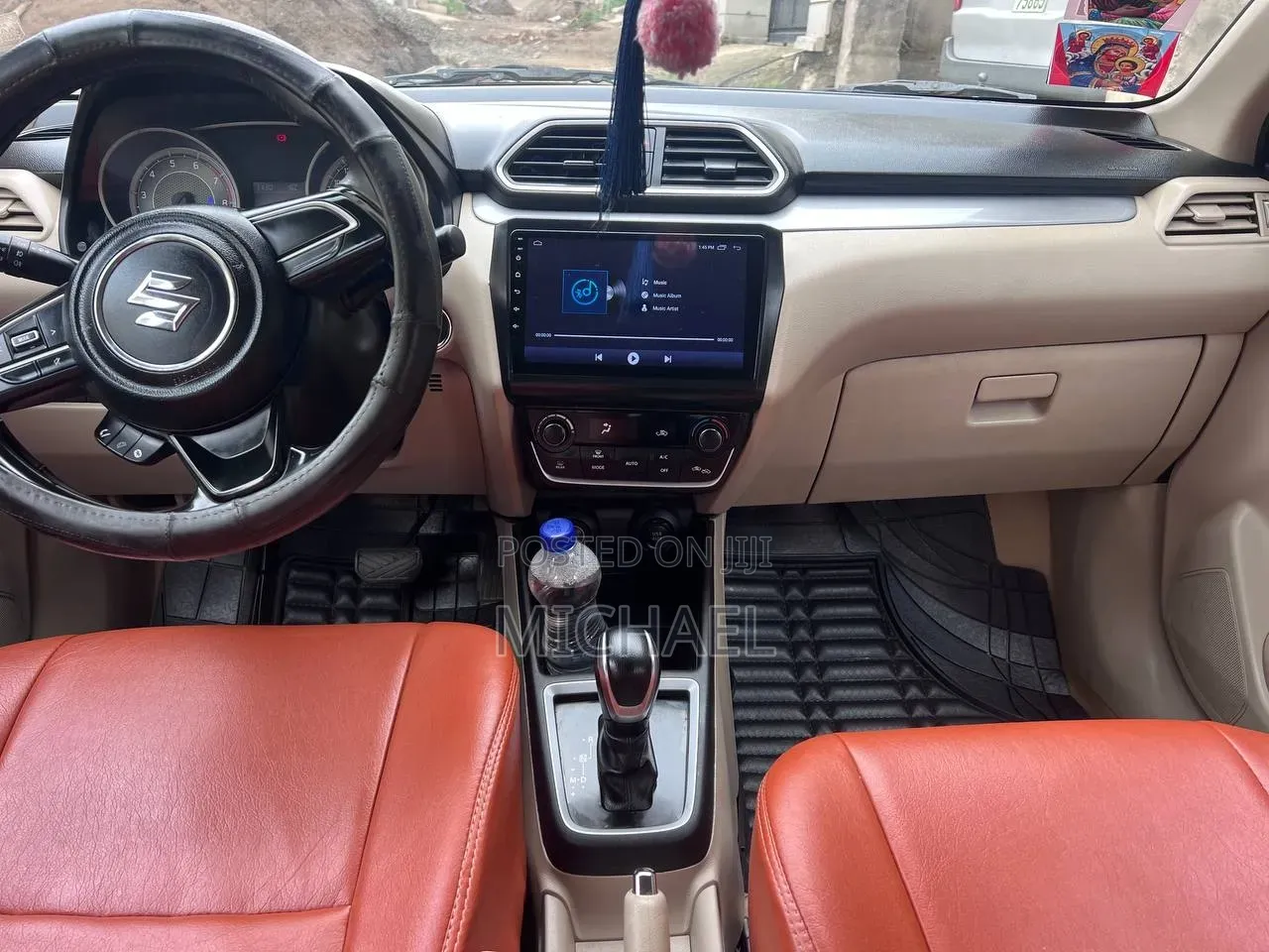 Suzuki Dzire 2021 Gray