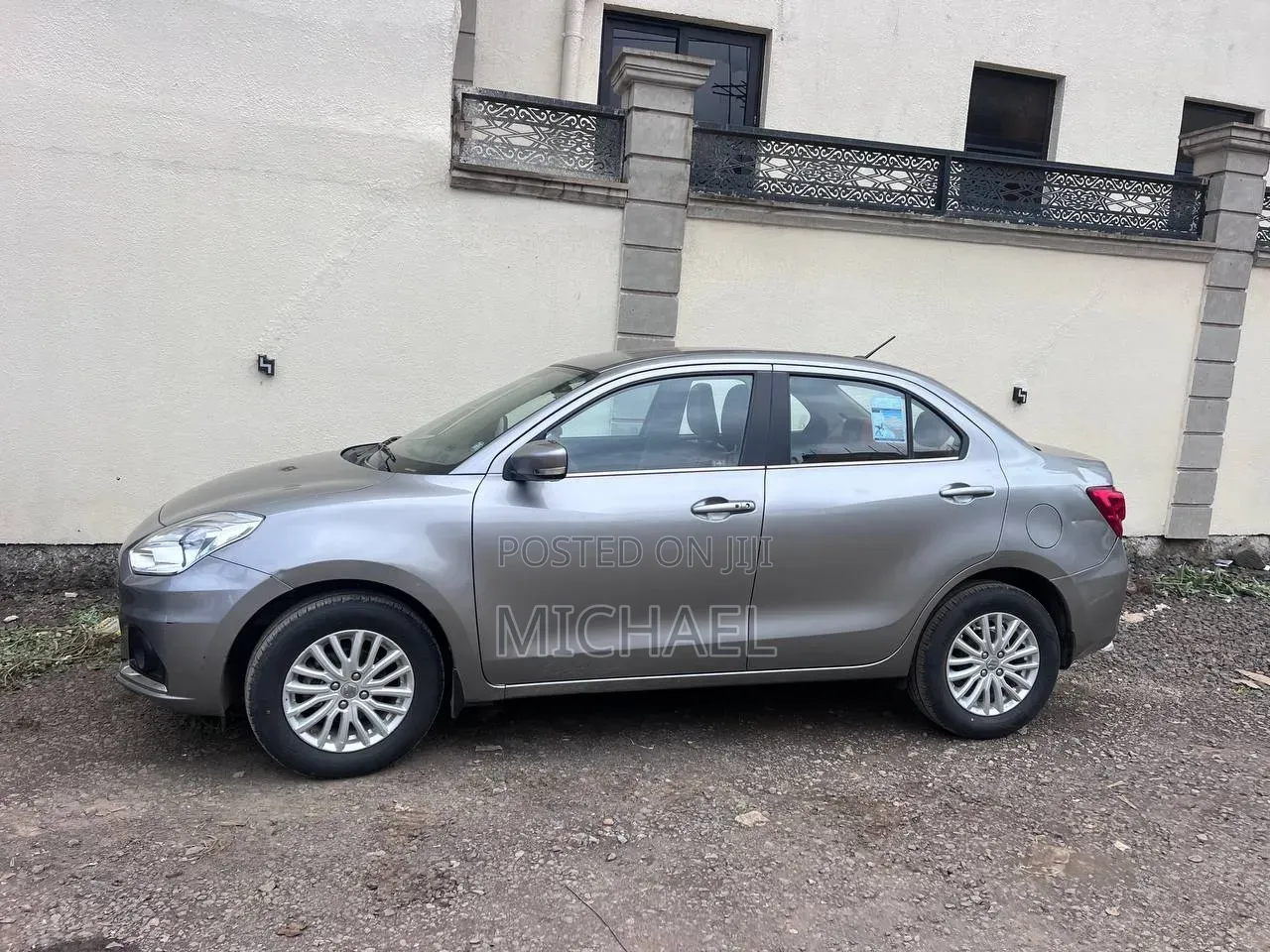 Suzuki Dzire 2021 Gray