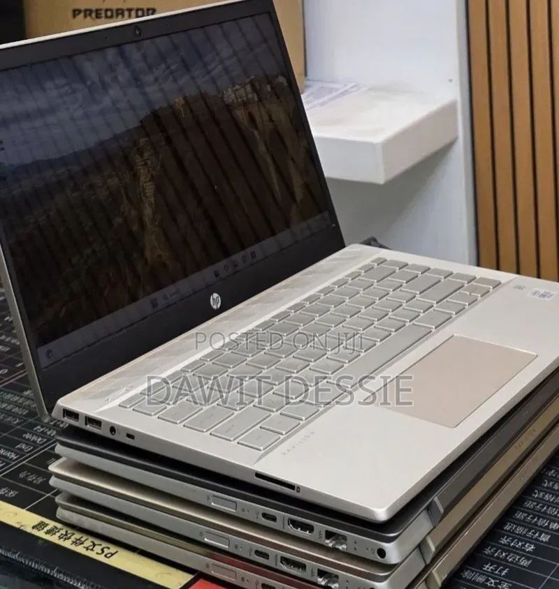 Laptop HP Pavilion 15 8GB Intel Core i5 SSD 512GB