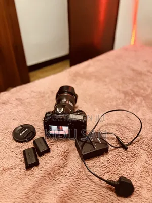 Canon Mark4 5d Camera