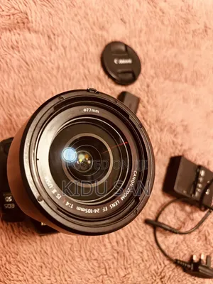 Canon Mark4 5d Camera