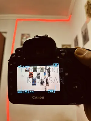 Canon Mark4 5d Camera