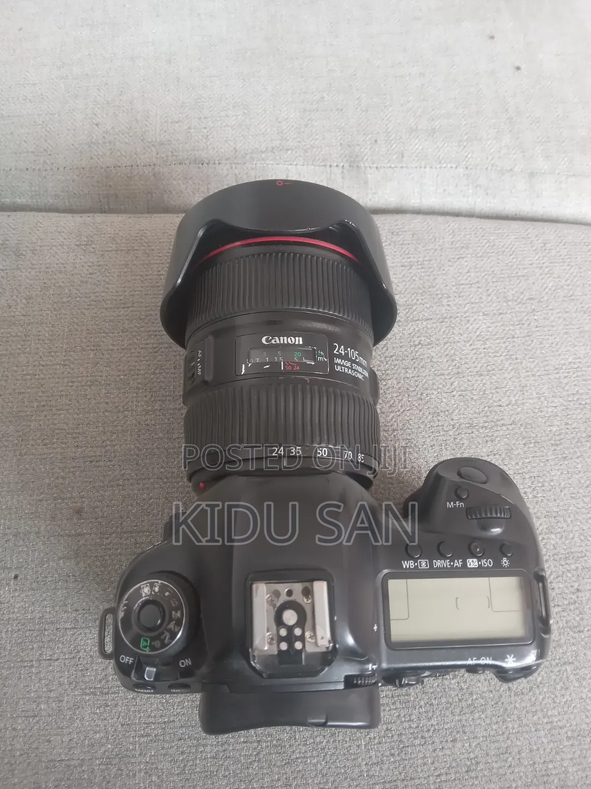Canon Mark4 5d Camera