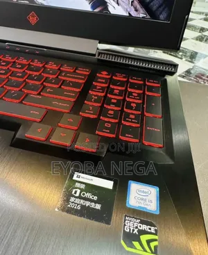 Laptop HP Omen X 16GB Intel Core i5 HDD+SSD 1.5T