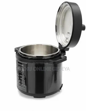 Nutricook 6 L የሚይዝ 9in1 Pressure Cooker/ Free Delivery