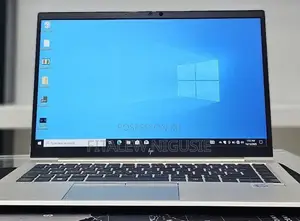 New Laptop HP EliteBook 840 G7 16GB Intel Core i7 SSD 512GB